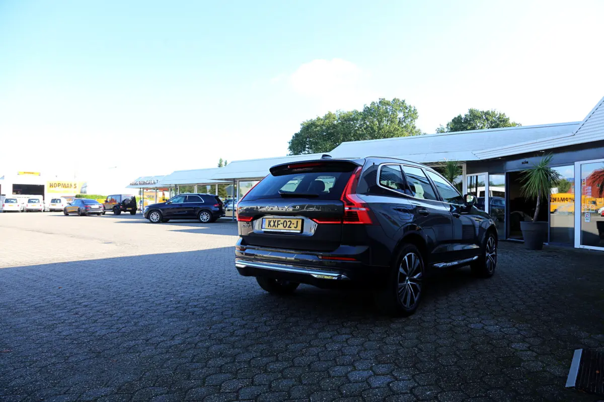2.0 T6 Plug-in hybrid Long Range AWD Inscription*Perfect Volvo Onderh.*ACC/Pilot ass./Elek. Trekhaak/Sport Leder/Stoelverw./Stuurverw./Pano/H&K/360/DAB/Keyless Entry+Go/Apple Carplay-Android