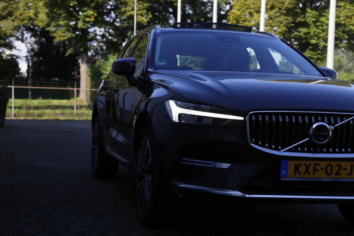 2.0 T6 Plug-in hybrid Long Range AWD Inscription*Perfect Volvo Onderh.*ACC/Pilot ass./Elek. Trekhaak/Sport Leder/Stoelverw./Stuurverw./Pano/H&K/360/DAB/Keyless Entry+Go/Apple Carplay-Android