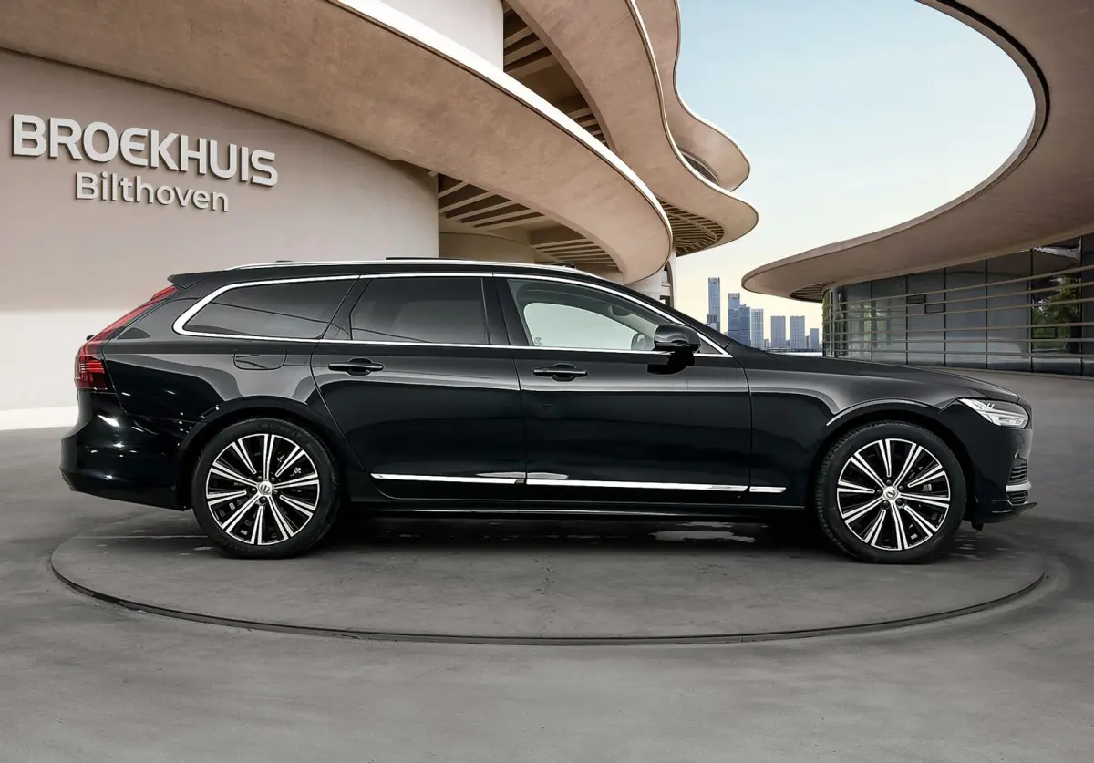 2.0 T8 AWD Inscription | Trekhaak | PDC V+A en 360 camera | Matrix koplampern | Extra getnt glas | Lederen bekleding |