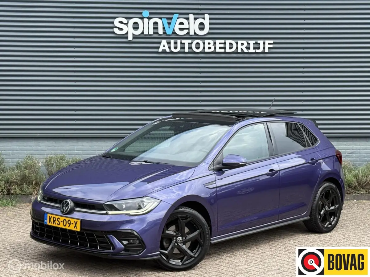 1.0 TSI 3xR-Line - Pano - Camera - Dsg - IQ Light -