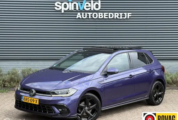 1.0 TSI 3xR-Line - Pano - Camera - Dsg - IQ Light -