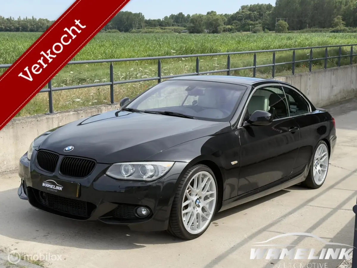 335i LCI DCT High Executive 2012