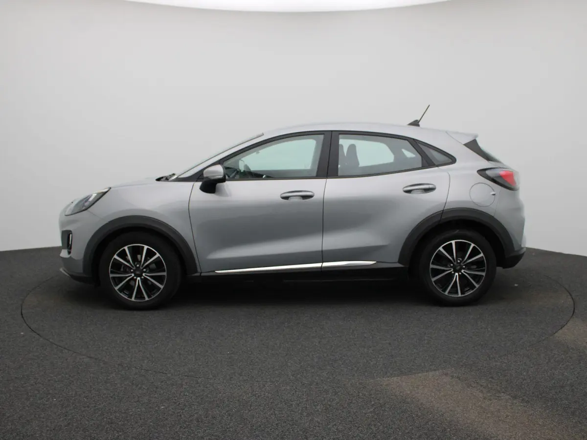 1.0 EcoBoost Titanium | Navigatie | Stoel/Stuur verwarming | Climate control | Bluetooth | DAB | Cruise Control | Airco | Parkeersensoren | Lichtmetalen Velgen |