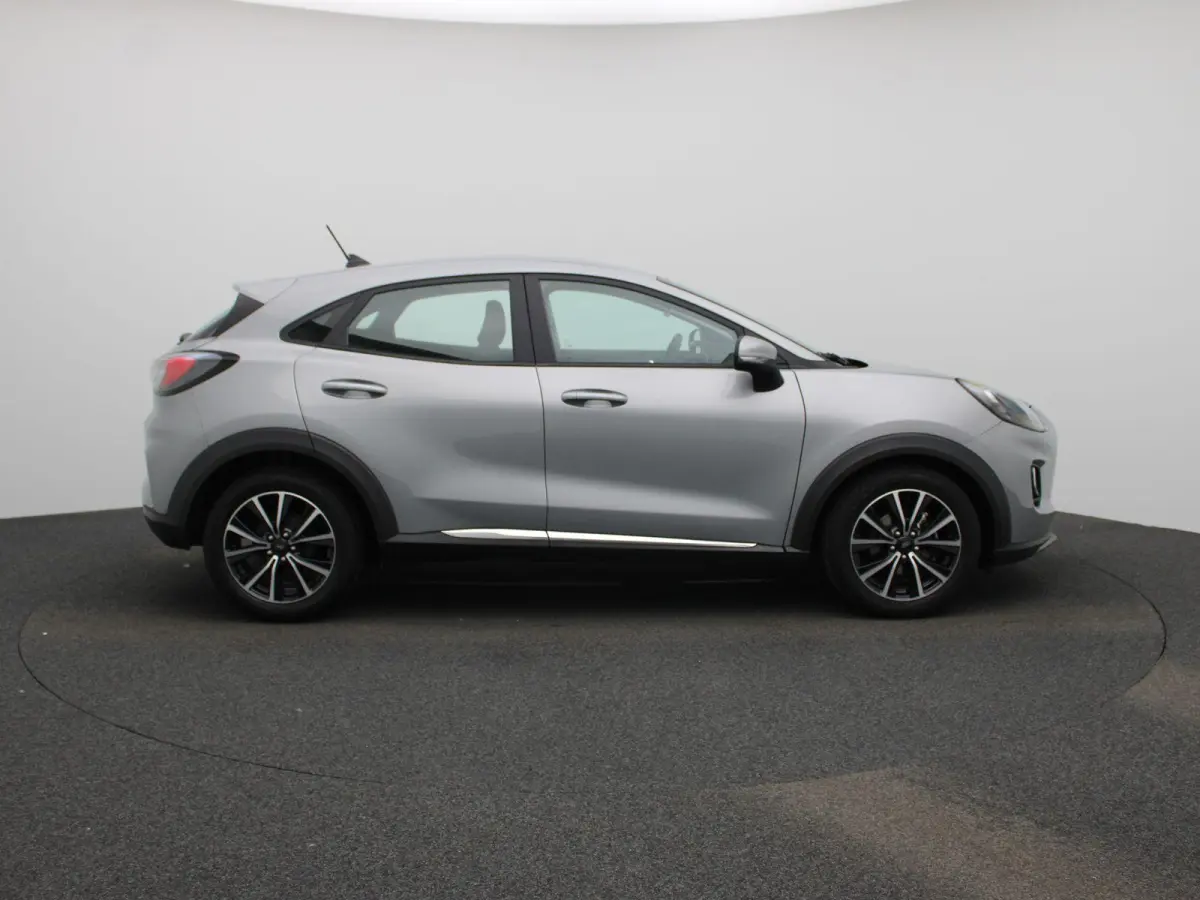 1.0 EcoBoost Titanium | Navigatie | Stoel/Stuur verwarming | Climate control | Bluetooth | DAB | Cruise Control | Airco | Parkeersensoren | Lichtmetalen Velgen |