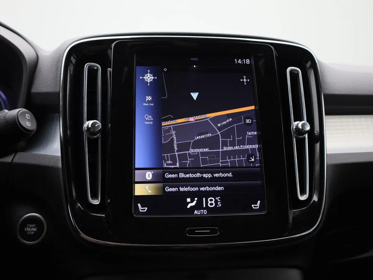 1.5 T5 Inscription Expression | Automaat | Apple Carplay / Android Auto | Virtual Cockpit | Memory Seats | Stoelverwarming | Elektrische Achterklep | Parkeersensoren| Navigatie | Climate Con