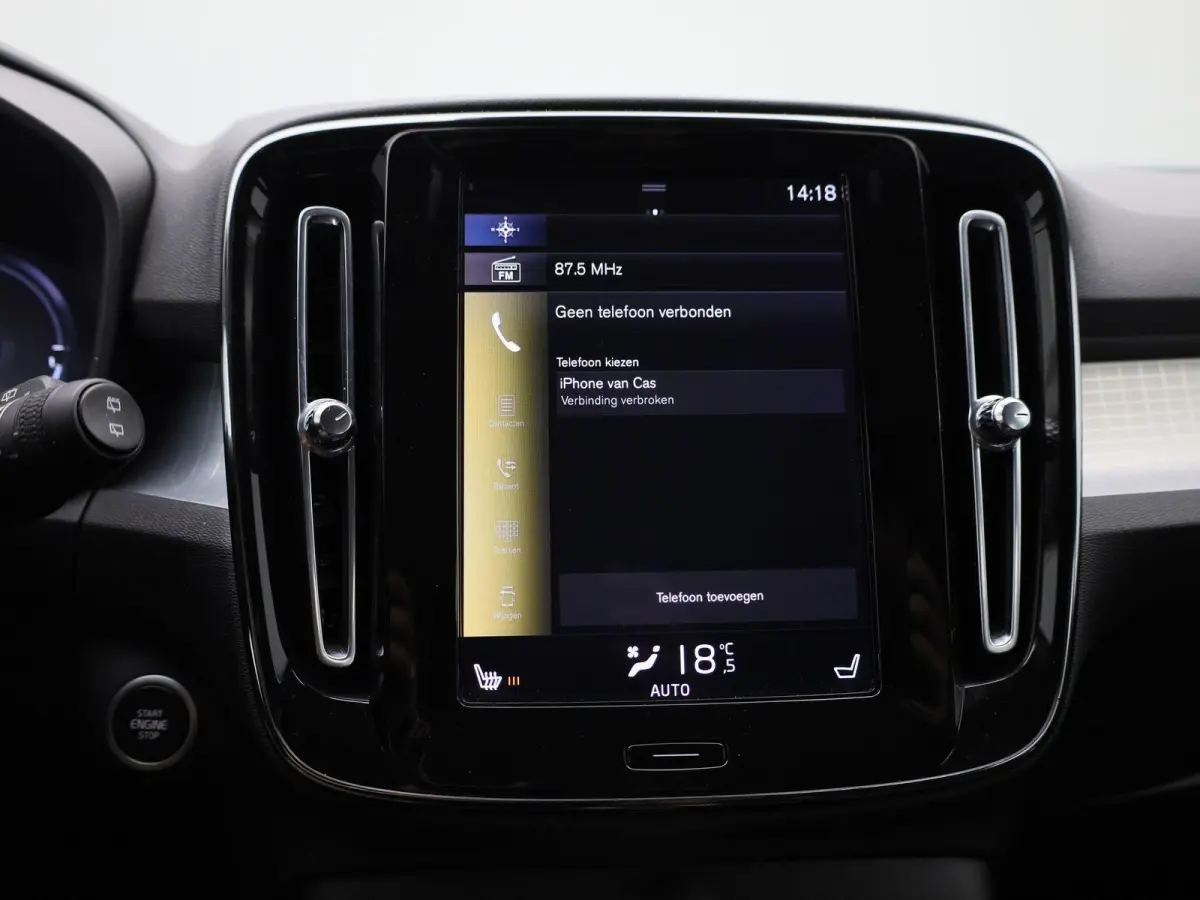 1.5 T5 Inscription Expression | Automaat | Apple Carplay / Android Auto | Virtual Cockpit | Memory Seats | Stoelverwarming | Elektrische Achterklep | Parkeersensoren| Navigatie | Climate Con