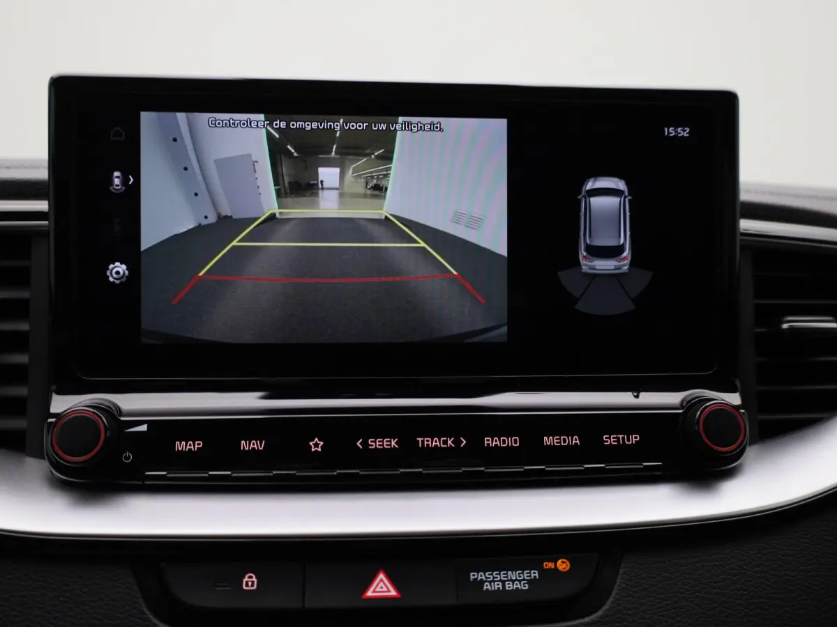 1.6 GDI PHEV DynamicLine | Automaat | Apple Carplay / Android Auto | Camera | Climate Control | Cruise Control | Lichtmetalen Velgen |