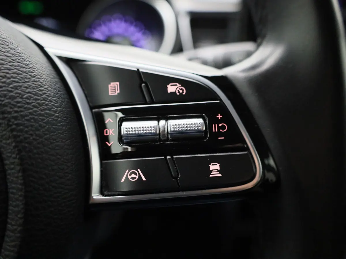 1.6 GDI PHEV DynamicLine | Automaat | Apple Carplay / Android Auto | Camera | Climate Control | Cruise Control | Lichtmetalen Velgen |