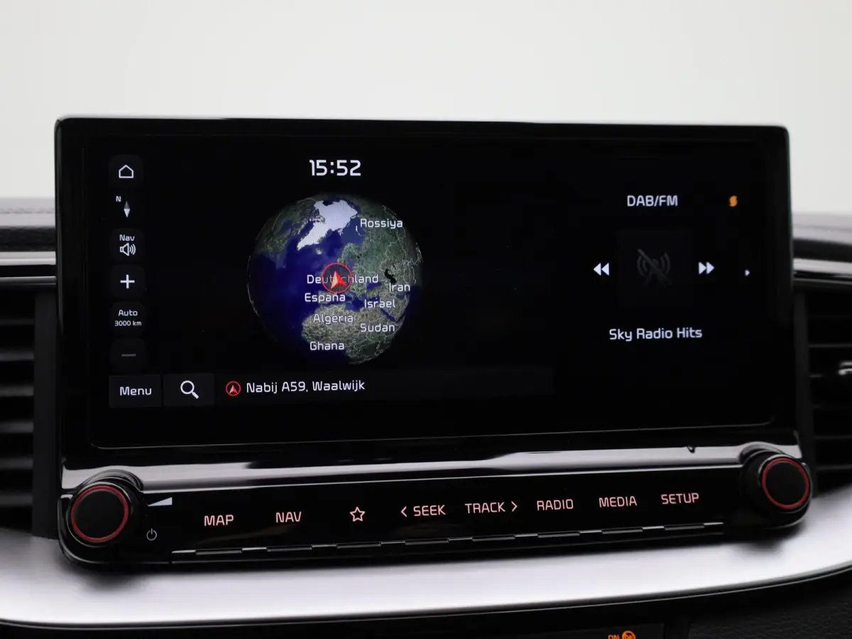 1.6 GDI PHEV DynamicLine | Automaat | Apple Carplay / Android Auto | Camera | Climate Control | Cruise Control | Lichtmetalen Velgen |