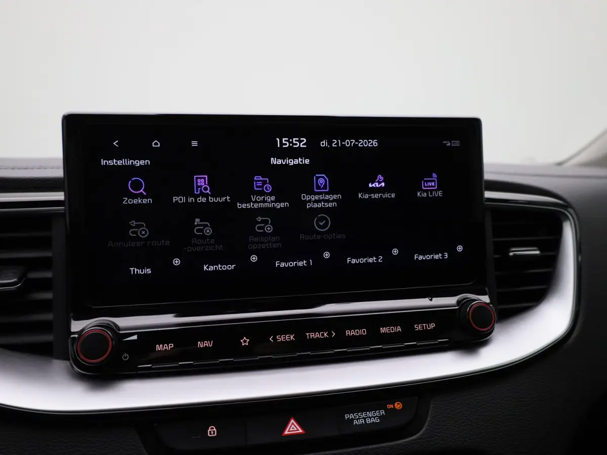 1.6 GDI PHEV DynamicLine | Automaat | Apple Carplay / Android Auto | Camera | Climate Control | Cruise Control | Lichtmetalen Velgen |