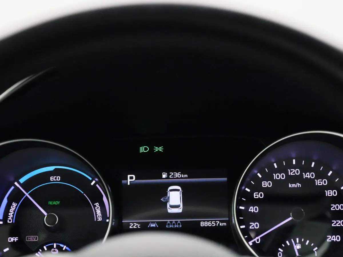 1.6 GDI PHEV DynamicLine | Automaat | Apple Carplay / Android Auto | Camera | Climate Control | Cruise Control | Lichtmetalen Velgen |