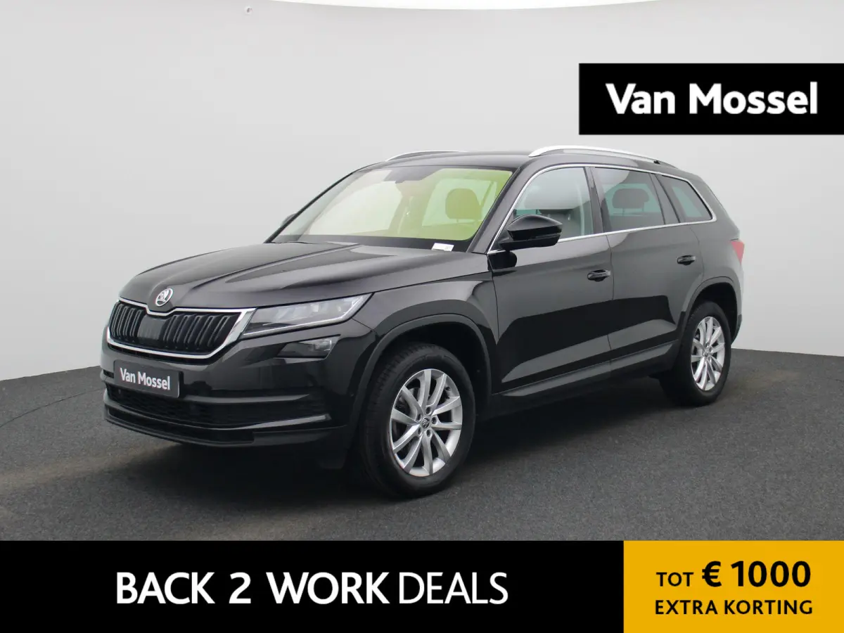 1.5 TSI Style | Automaat | Trekhaak | Navigatie | Apple Carplay / Android Auto | Stoel Verwarming | Memory Seats | Stuur verwarming | DAB | Camera | Cruise Control | Lichtmetalen Velgen |