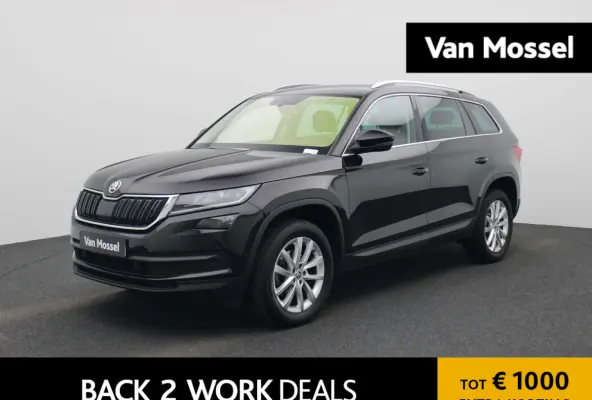 1.5 TSI Style | Automaat | Trekhaak | Navigatie | Apple Carplay / Android Auto | Stoel Verwarming | Memory Seats | Stuur verwarming | DAB | Camera | Cruise Control | Lichtmetalen Velgen |