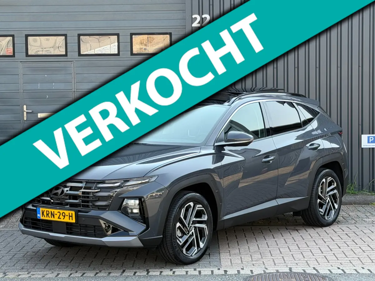 1.6 T-GDI HEV Business Sky|Pano|Head-Up|Nieuwstaat|Leder|360cam Etc etc