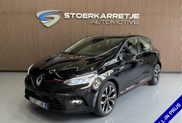 1.0 TCe 100 pk Intens | Groot Navi | 360 | Stoel & Stuur verwarming | Carplay | 100% Dealer onderhouden!