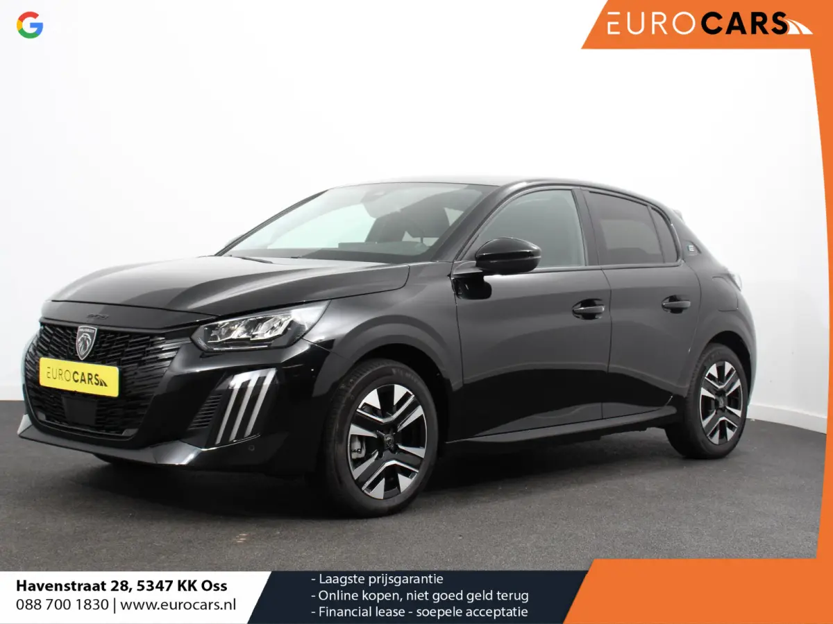 EV Allure Pack 50 kWh Warmtepomp Navigatie Apple Carplay Android Auto Parkeerhulp Cruise Control Full Led Climate Control Lichtmetalen velgen