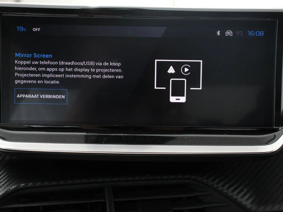 EV Allure Pack 50 kWh Warmtepomp Navigatie Apple Carplay Android Auto Parkeerhulp Cruise Control Full Led Climate Control Lichtmetalen velgen