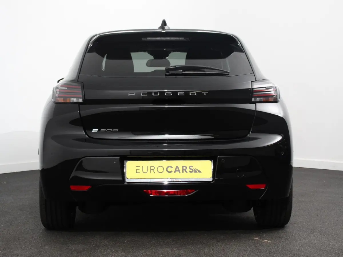 EV Allure Pack 50 kWh Warmtepomp Navigatie Apple Carplay Android Auto Parkeerhulp Cruise Control Full Led Climate Control Lichtmetalen velgen