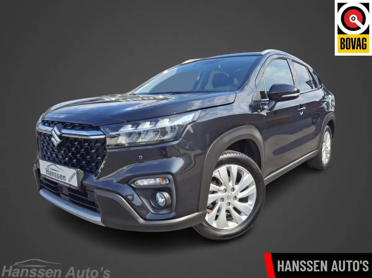 1.4 Boosterjet Select Smart Hybrid Camera Navi-Carplay