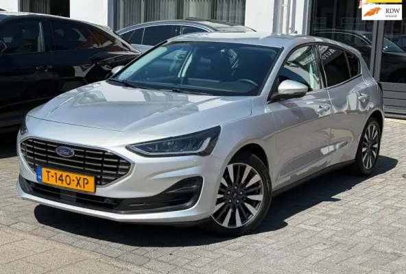 1.0 EcoBoost Hybrid Titanium X, Apple Carplay/Android,Navigatie,Stuurverwarming,Stoelverwarming