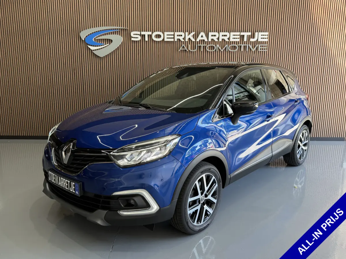 1.3 TCe 150pk Version S | R-Link Navi | 17" | Clima | Stoelverwarming | Camera | Led | 100% Dealer onderhouden!
