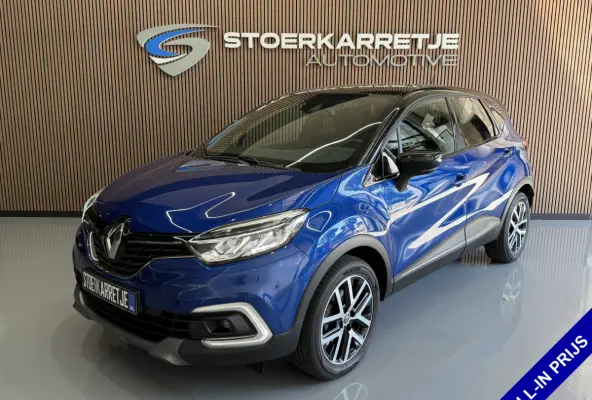 1.3 TCe 150pk Version S | R-Link Navi | 17" | Clima | Stoelverwarming | Camera | Led | 100% Dealer onderhouden!