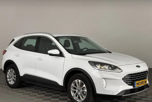 2.5 PHEV Titanium | Winterpack | Drivers Assist pack
