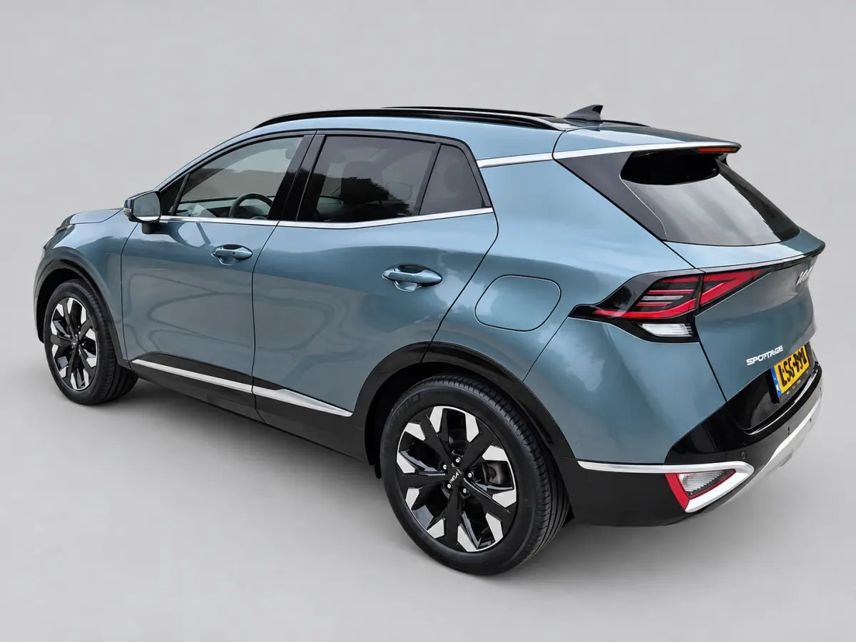 1.6 T Plug-in Hybride - 265pk - 4WD - Panoramadak - Dealeronderh - Stoel en Stuurverw - Camera - Rijklaar !
