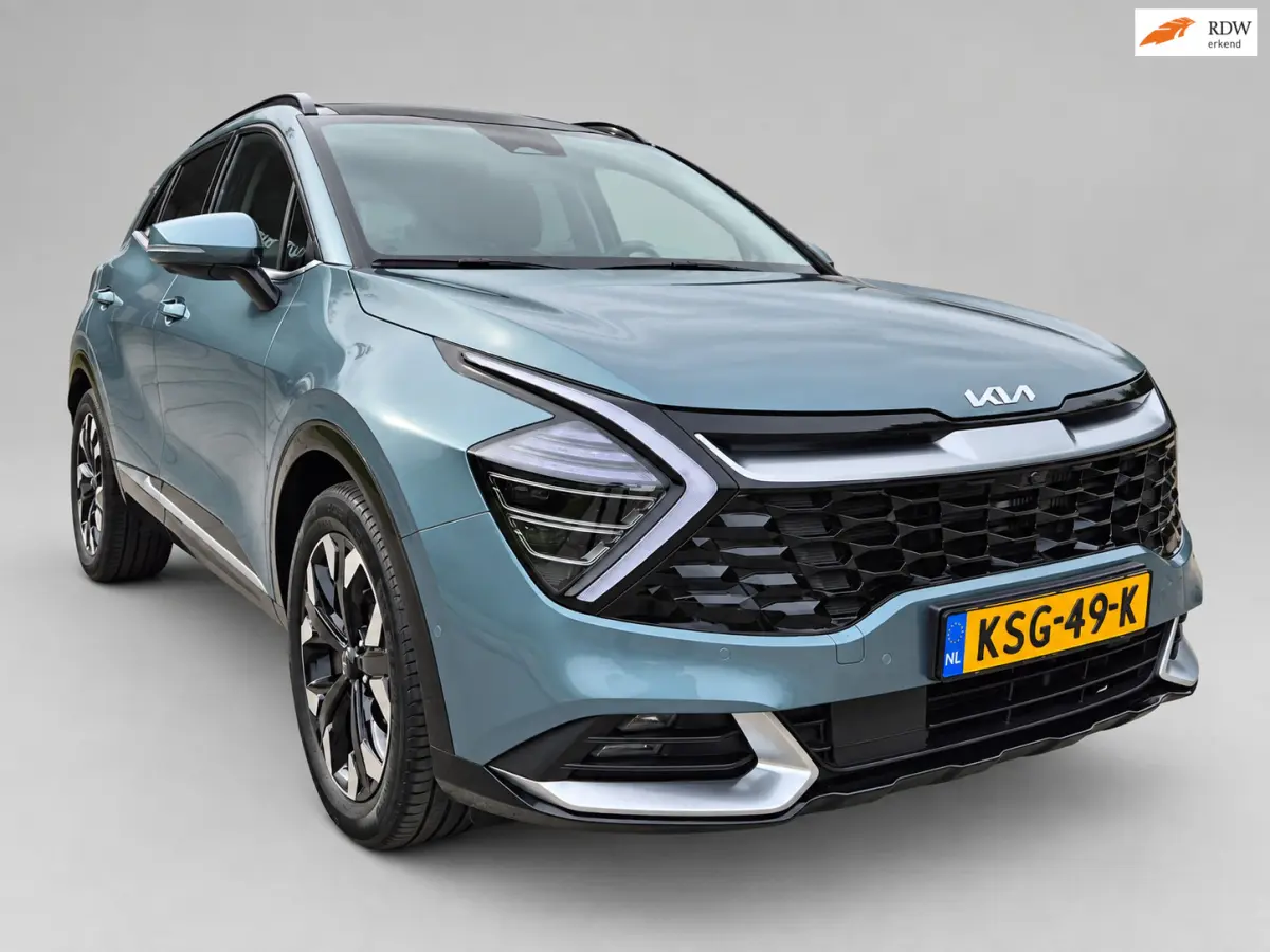 1.6 T Plug-in Hybride - 265pk - 4WD - Panoramadak - Dealeronderh - Stoel en Stuurverw - Camera - Rijklaar !