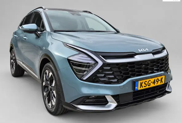 1.6 T Plug-in Hybride - 265pk - 4WD - Panoramadak - Dealeronderh - Stoel en Stuurverw - Camera - Rijklaar !