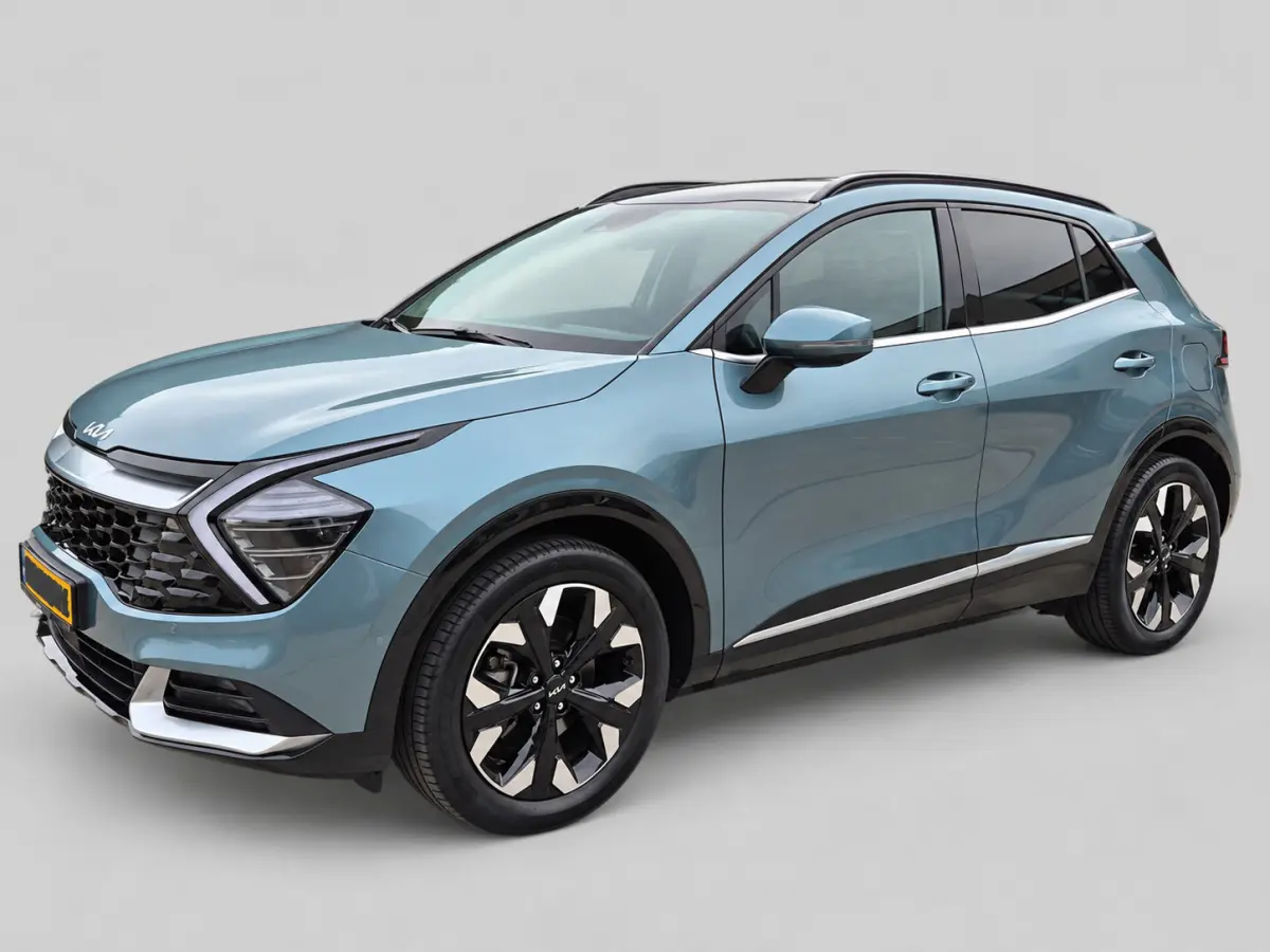 1.6 T Plug-in Hybride - 265pk - 4WD - Panoramadak - Dealeronderh - Stoel en Stuurverw - Camera - Rijklaar !