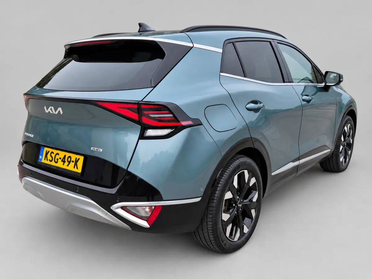 1.6 T Plug-in Hybride - 265pk - 4WD - Panoramadak - Dealeronderh - Stoel en Stuurverw - Camera - Rijklaar !