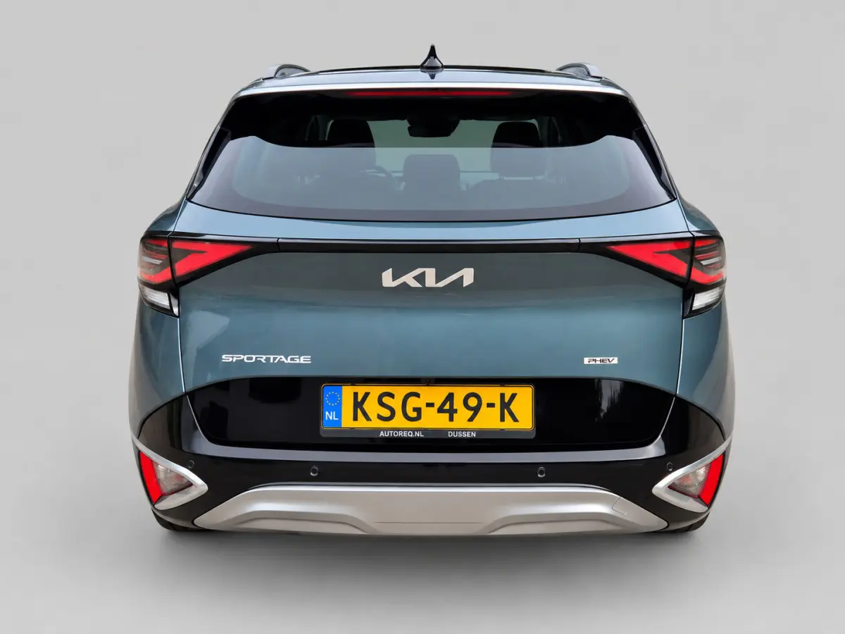 1.6 T Plug-in Hybride - 265pk - 4WD - Panoramadak - Dealeronderh - Stoel en Stuurverw - Camera - Rijklaar !