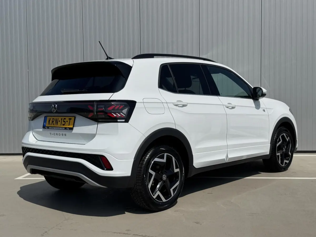 1.0 TSI R-Line Edition|Navi|Als nieuw!