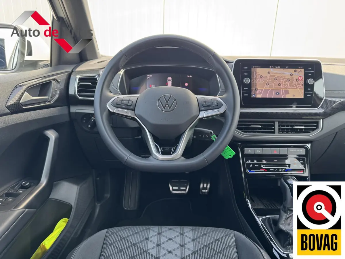 1.0 TSI R-Line Edition|Navi|Als nieuw!