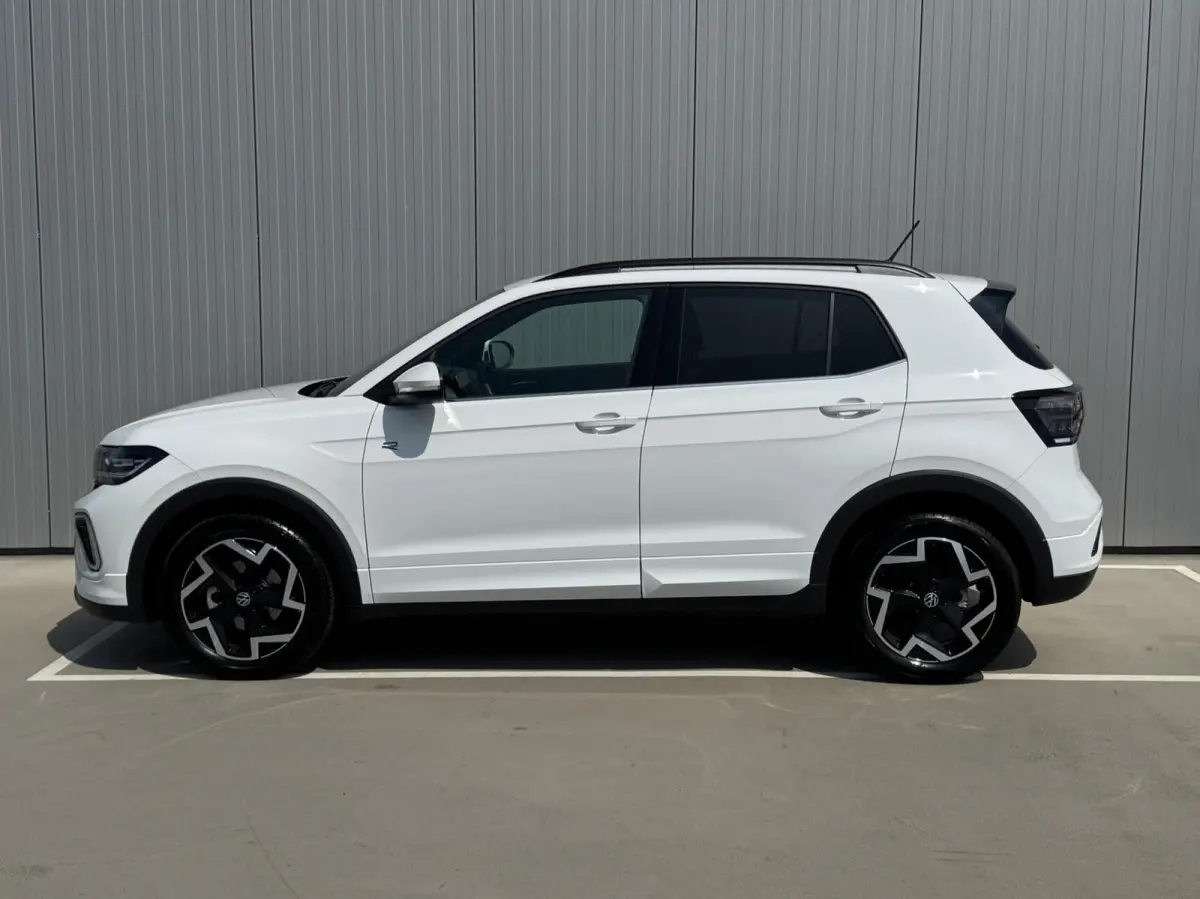 1.0 TSI R-Line Edition|Navi|Als nieuw!
