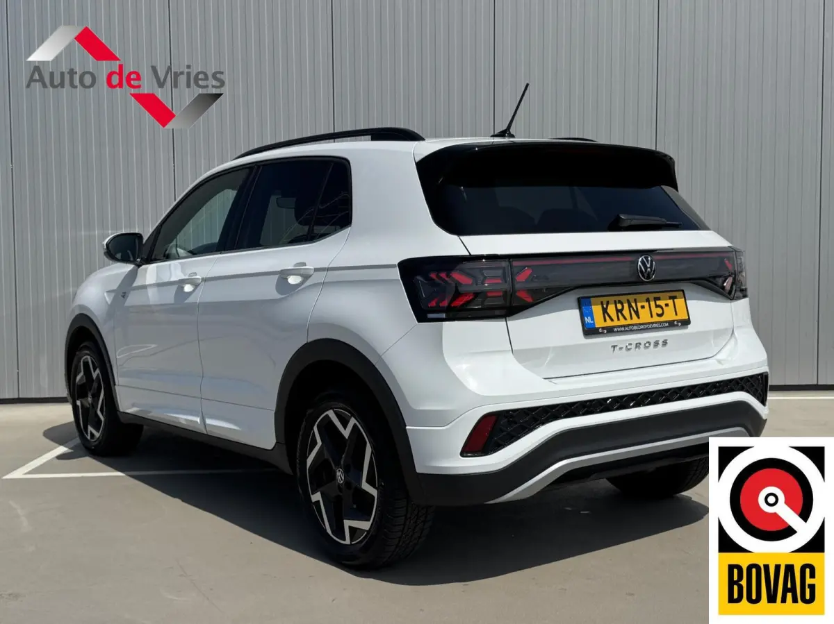 1.0 TSI R-Line Edition|Navi|Als nieuw!