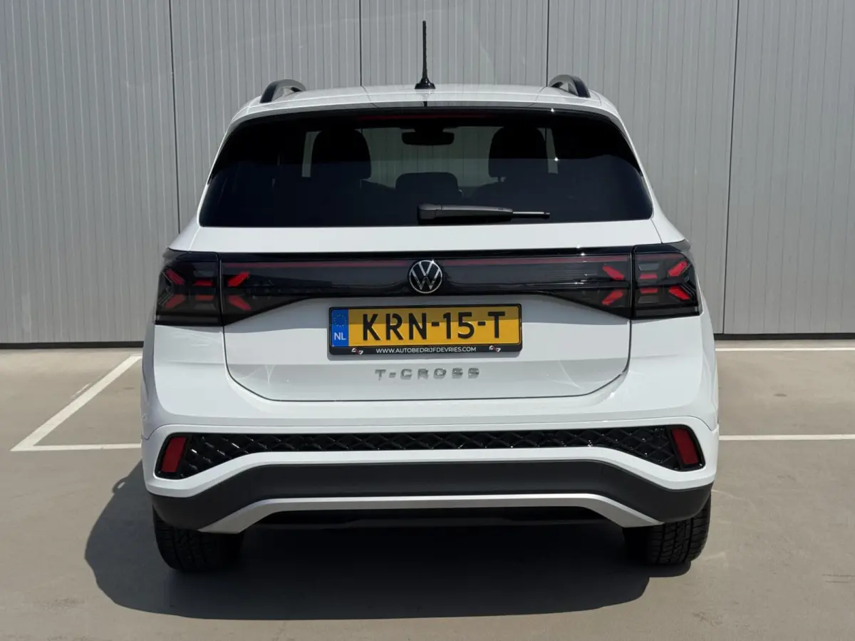 1.0 TSI R-Line Edition|Navi|Als nieuw!