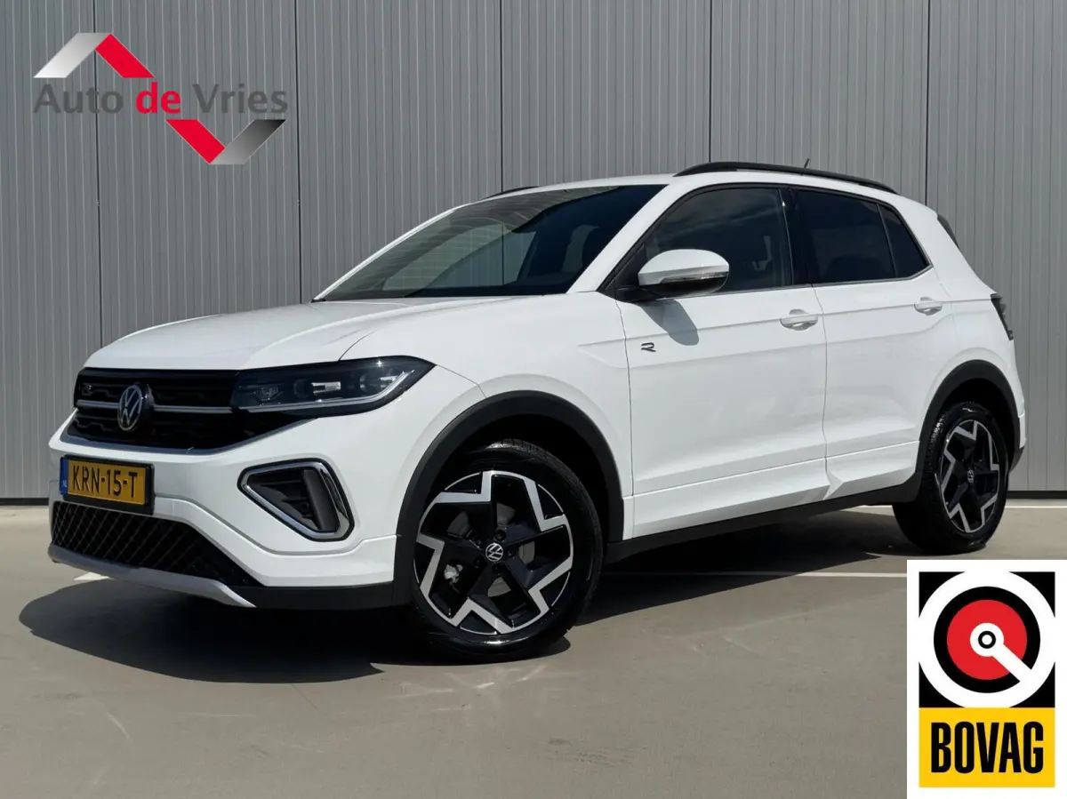 1.0 TSI R-Line Edition|Navi|Als nieuw!