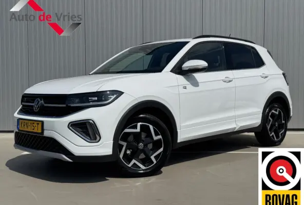 1.0 TSI R-Line Edition|Navi|Als nieuw!