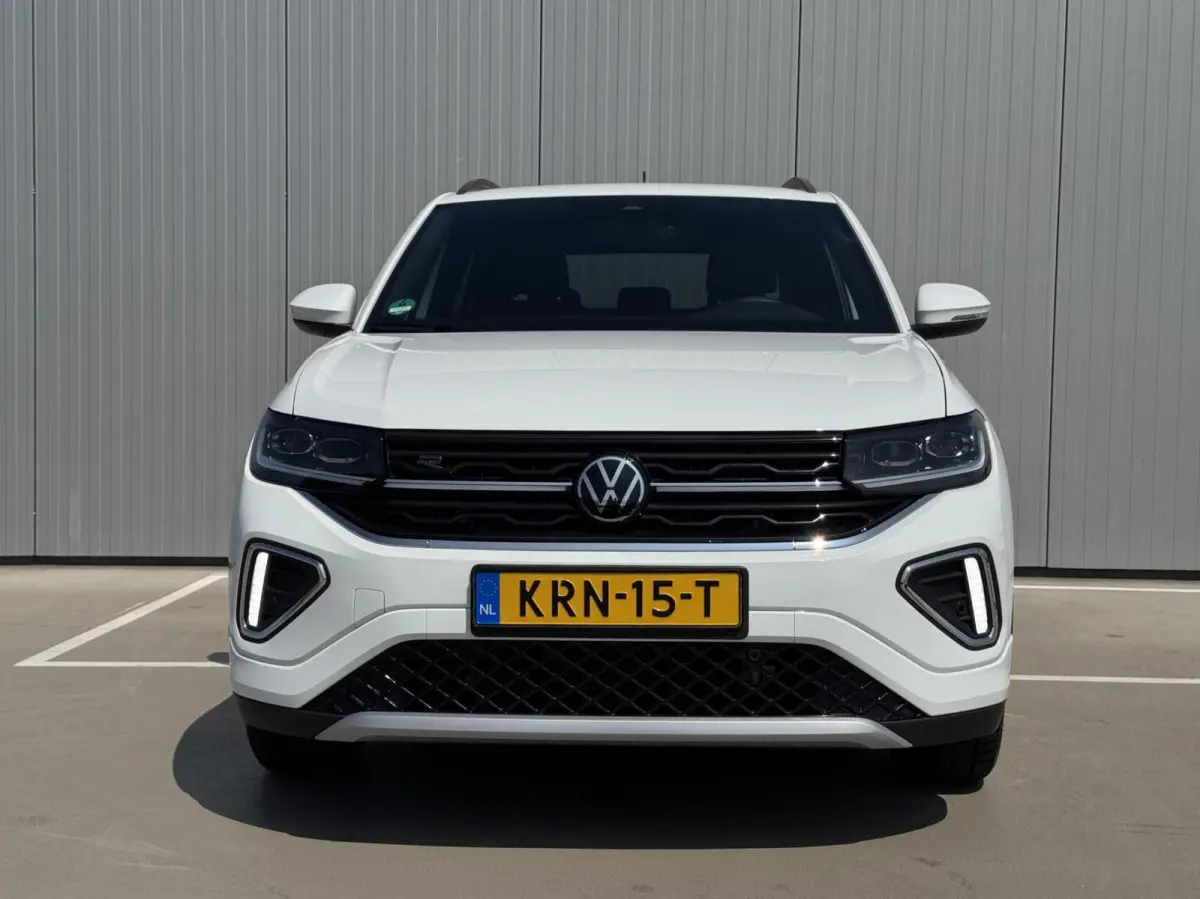 1.0 TSI R-Line Edition|Navi|Als nieuw!