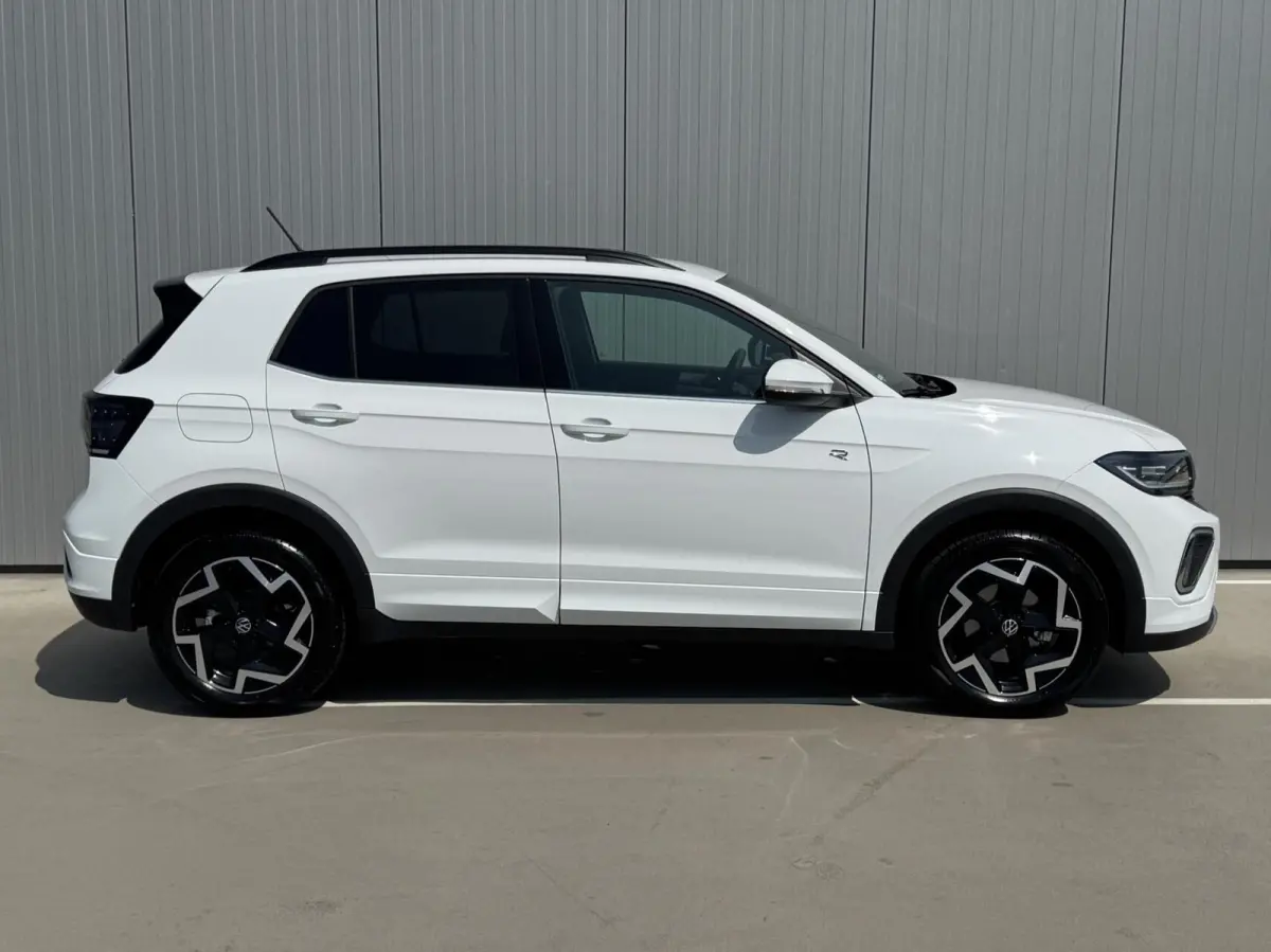 1.0 TSI R-Line Edition|Navi|Als nieuw!
