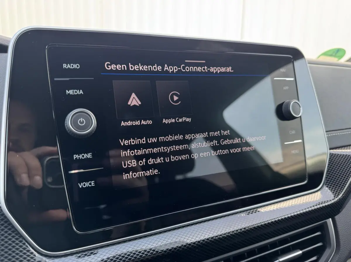1.0 TSI R-Line Edition|Navi|Als nieuw!