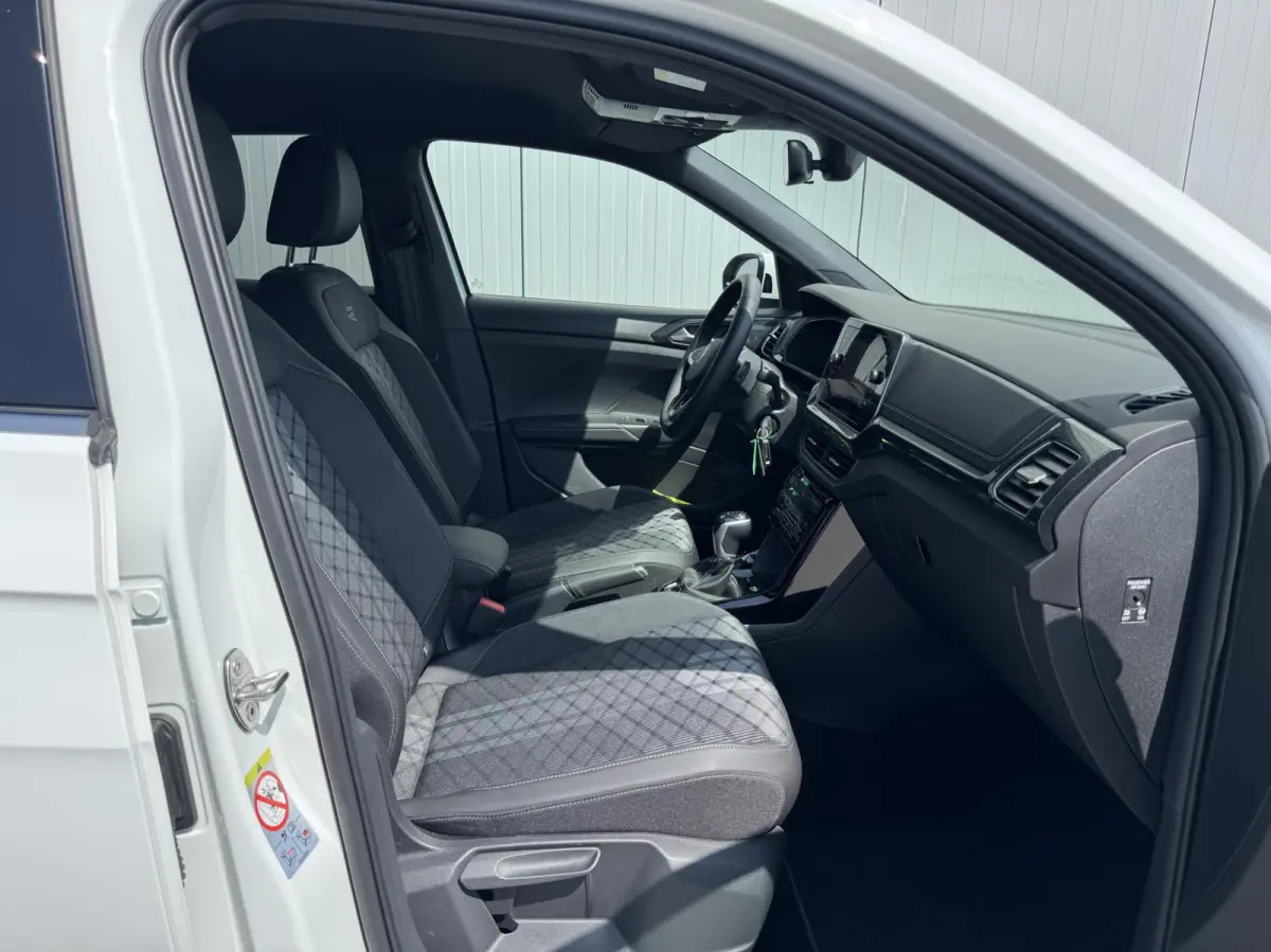 1.0 TSI R-Line Edition|Navi|Als nieuw!