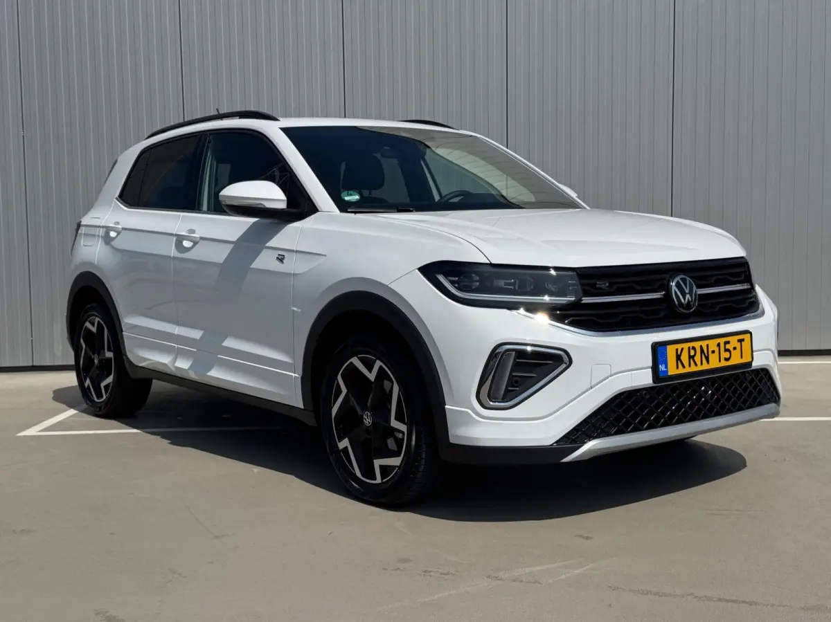 1.0 TSI R-Line Edition|Navi|Als nieuw!