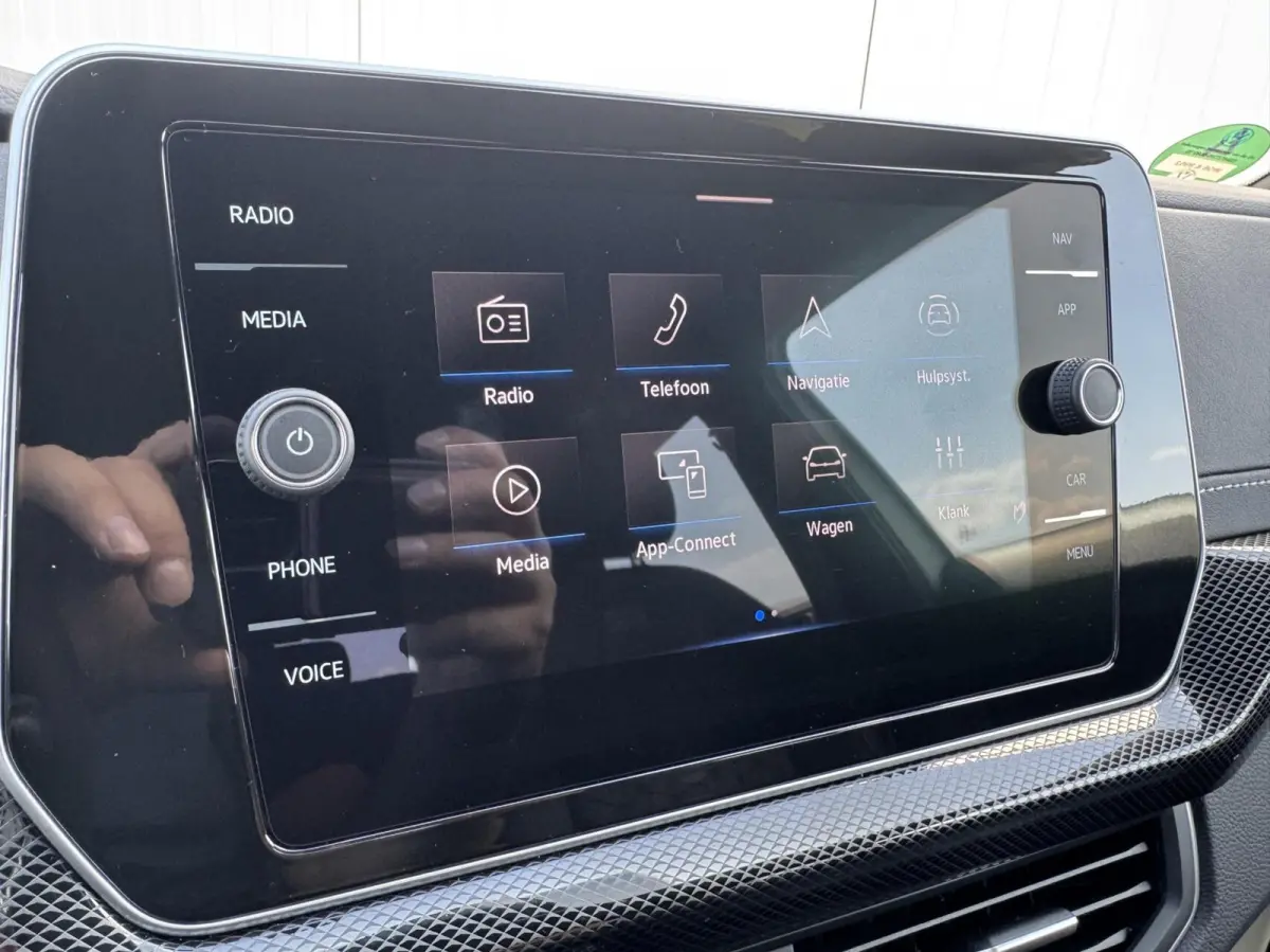 1.0 TSI R-Line Edition|Navi|Als nieuw!