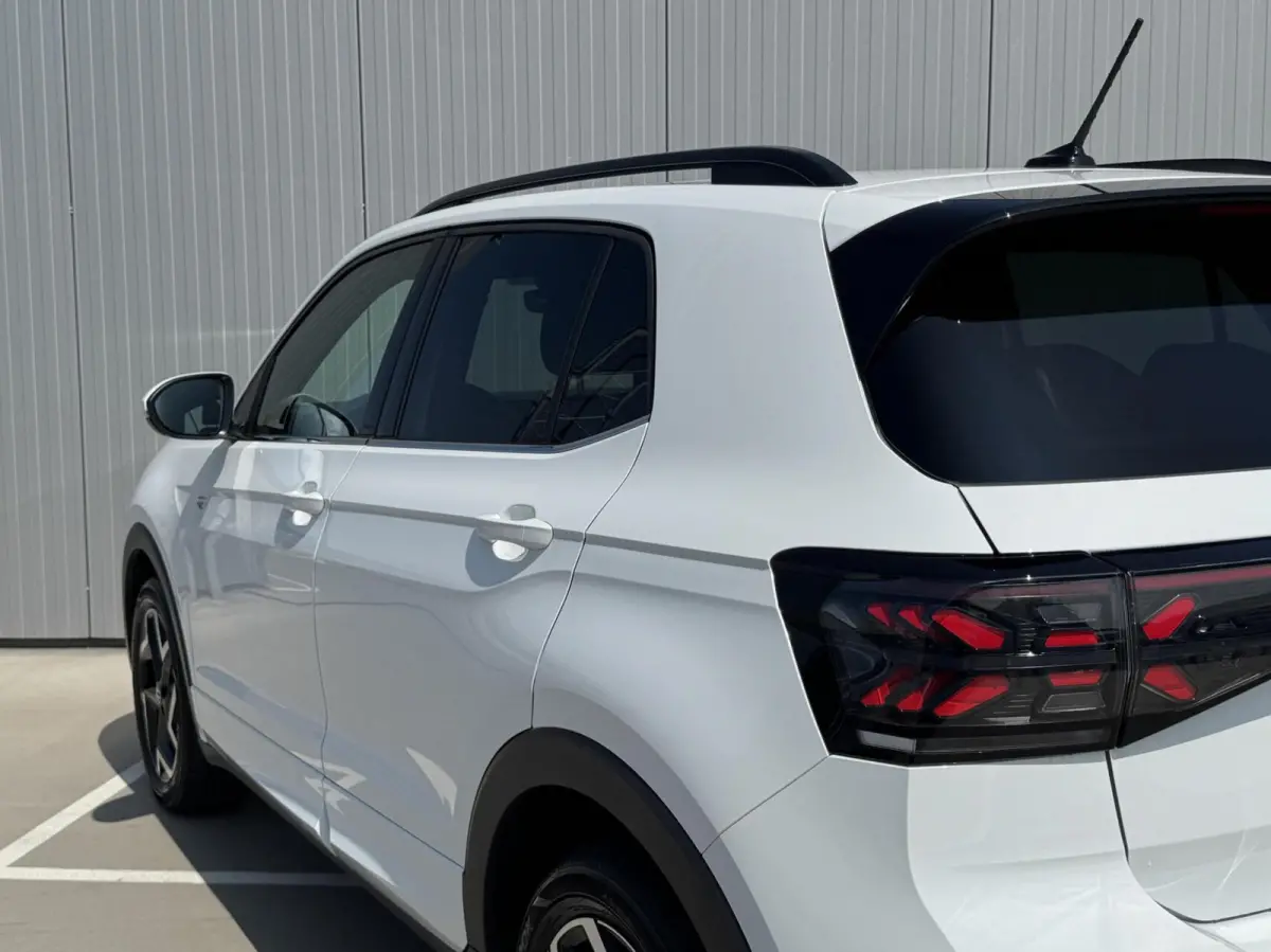 1.0 TSI R-Line Edition|Navi|Als nieuw!