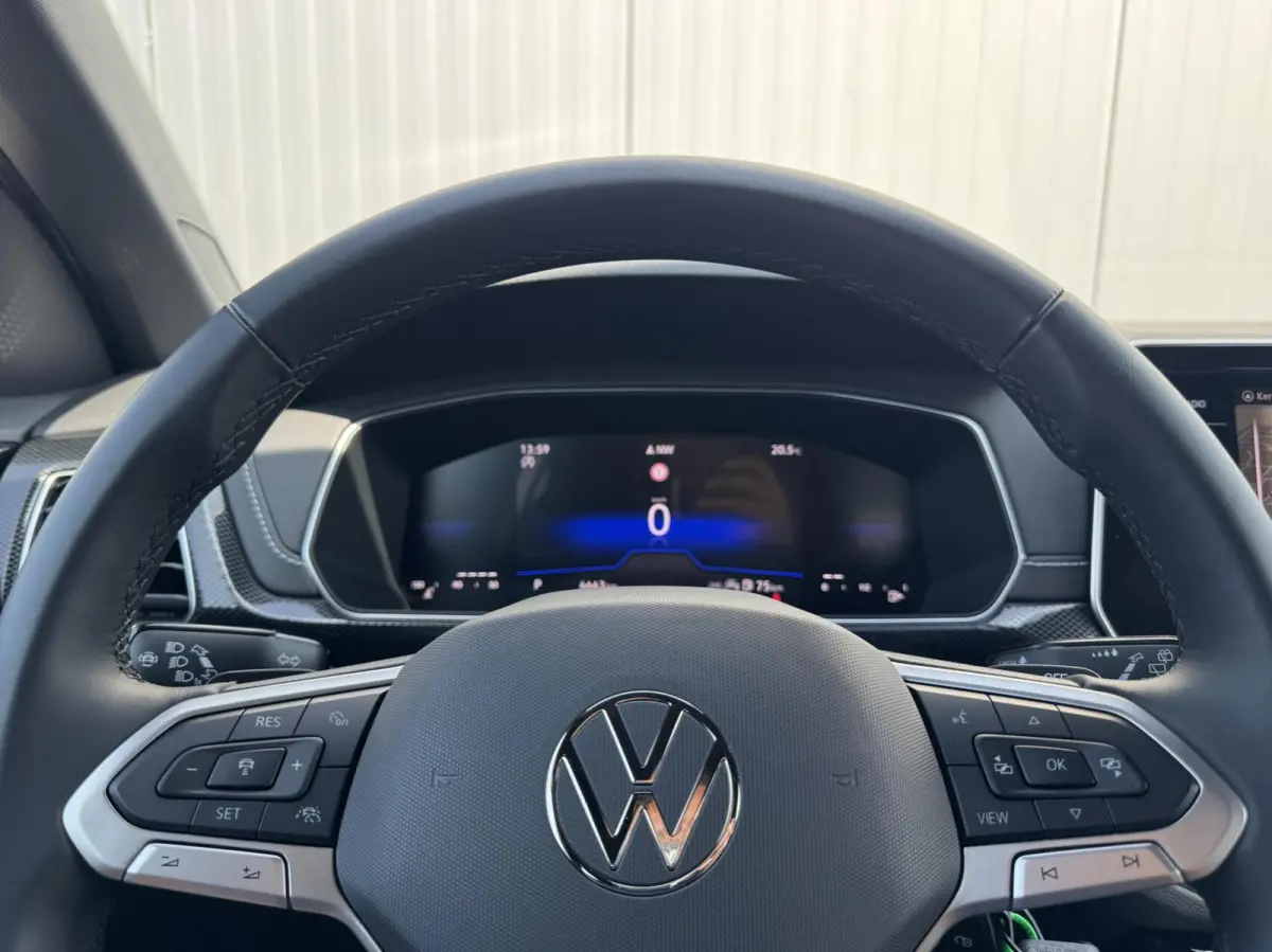 1.0 TSI R-Line Edition|Navi|Als nieuw!