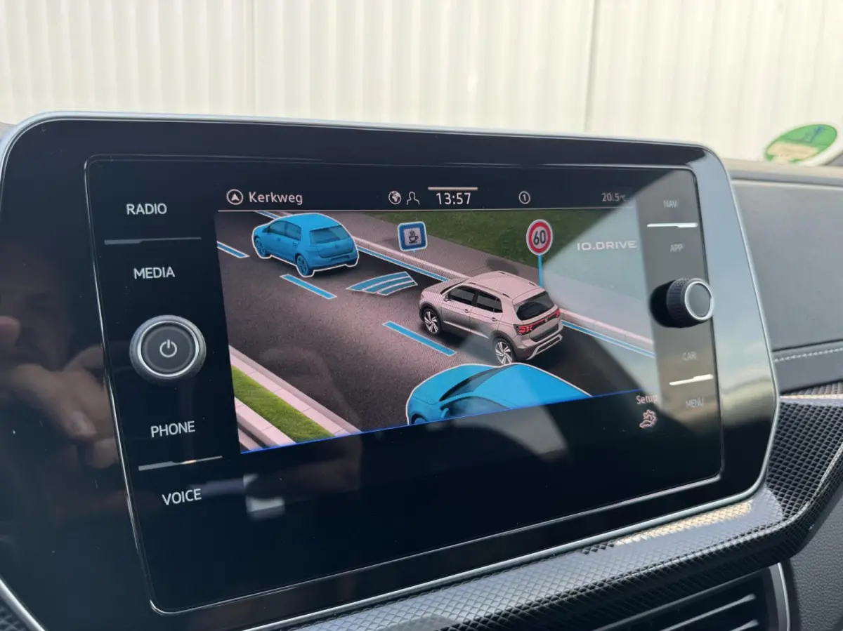 1.0 TSI R-Line Edition|Navi|Als nieuw!