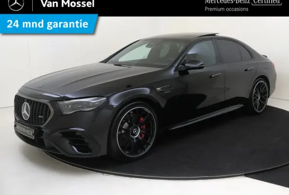 AMG 53 4MATIC+ Night Edition / Panoramadak/ Night 1+2/ DYNAMIC PLUS/ SUPERSCREEN/ 21 inch/ Perf. Stoelen